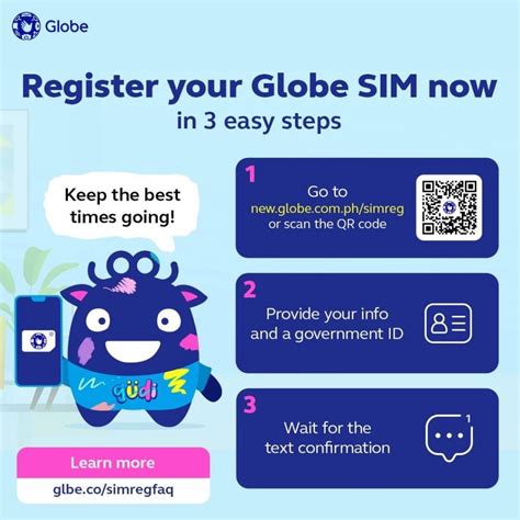 how to register sim card in philippines smart|globe sim card registration.